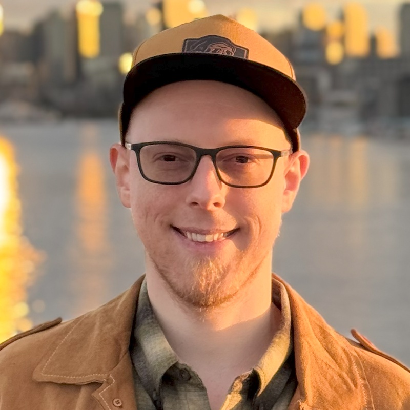 Ivan Murzak | AI Software Engineer & Open Source
